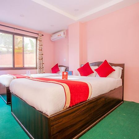 Oyo 137 Hotel Pranisha Inn Pashupatināth Exterior foto