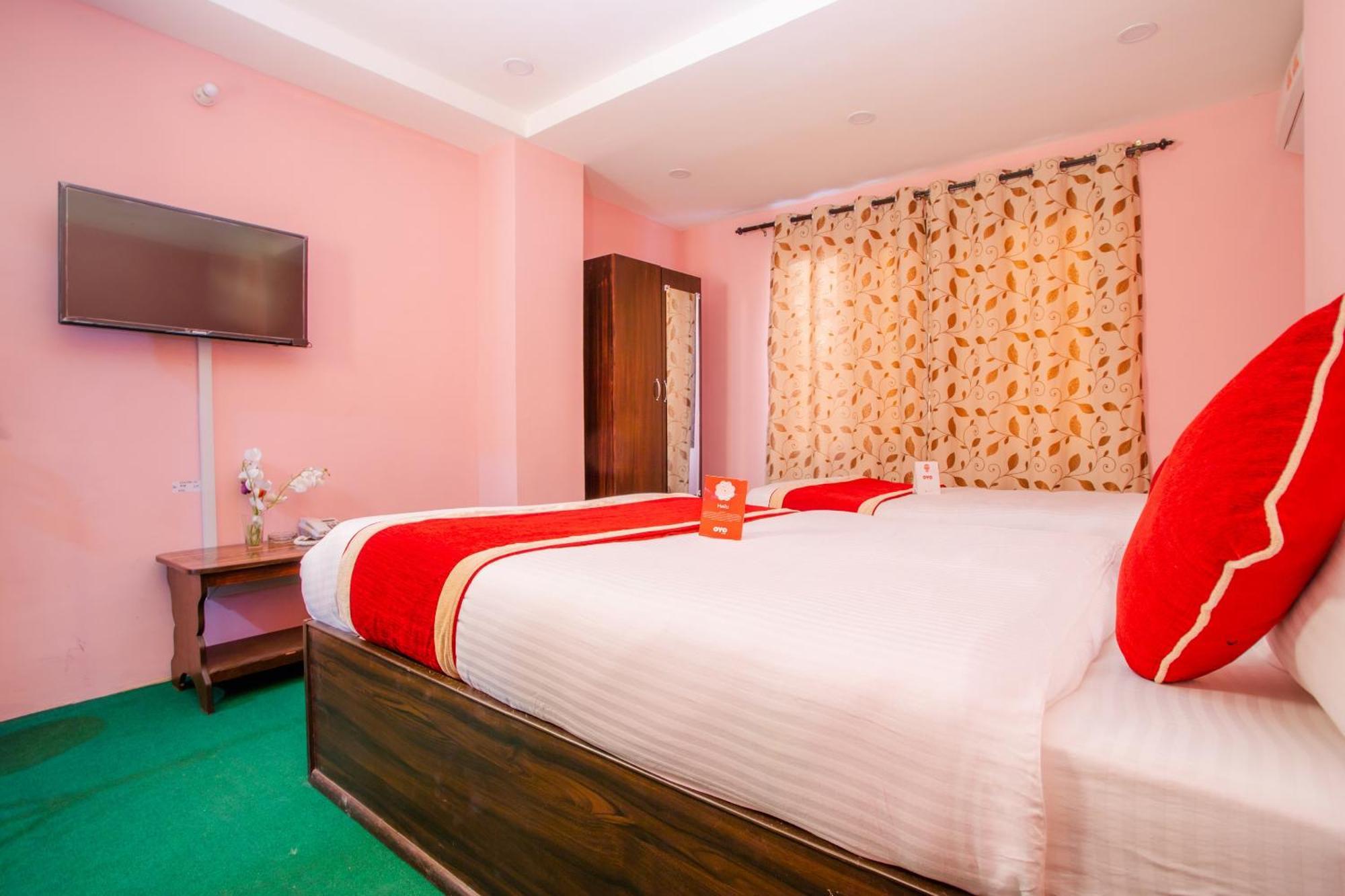Oyo 137 Hotel Pranisha Inn Pashupatināth Exterior foto