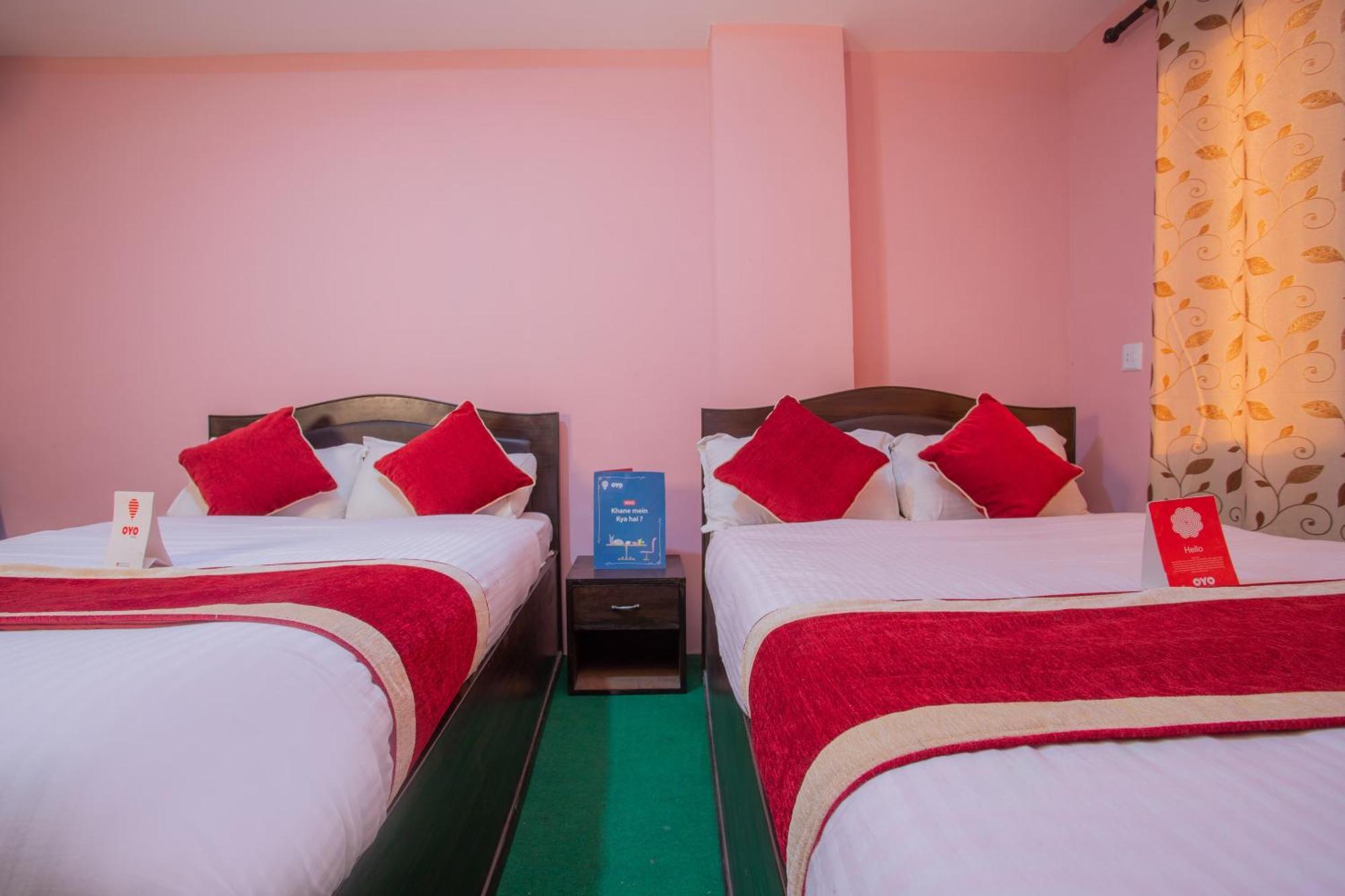 Oyo 137 Hotel Pranisha Inn Pashupatināth Exterior foto