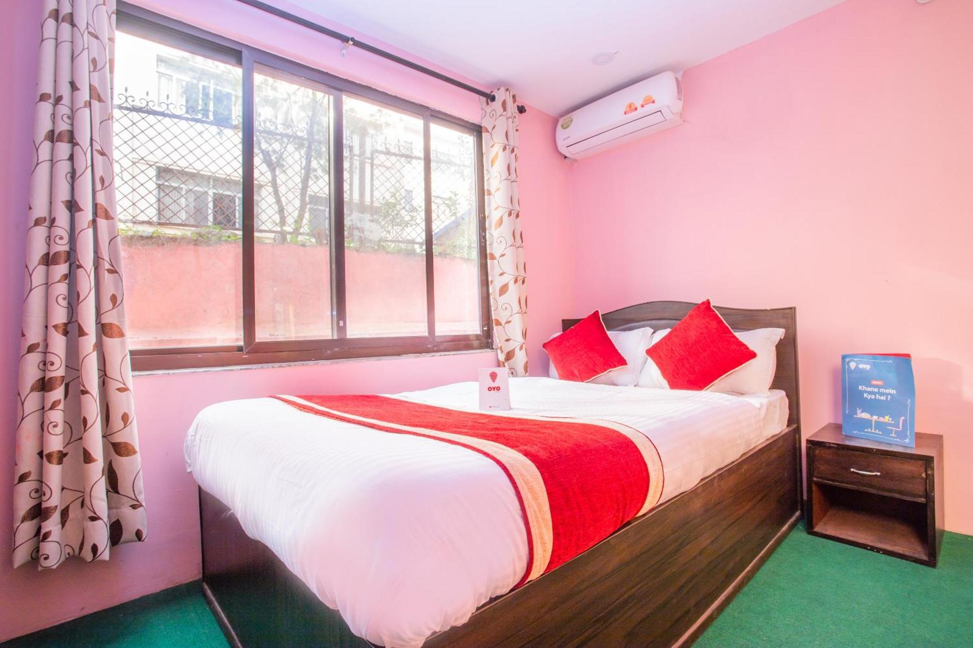 Oyo 137 Hotel Pranisha Inn Pashupatināth Exterior foto